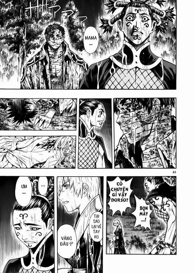 shin angyo onshi (tân ám hành ngự sử) chapter 45 43