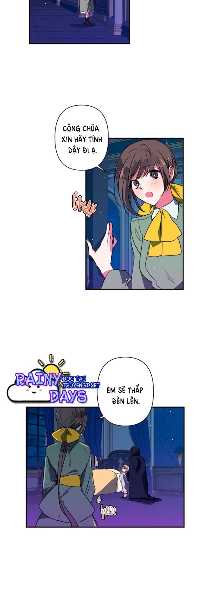 tôi đang nuôi dưỡng một con quái thú chapter 16 30