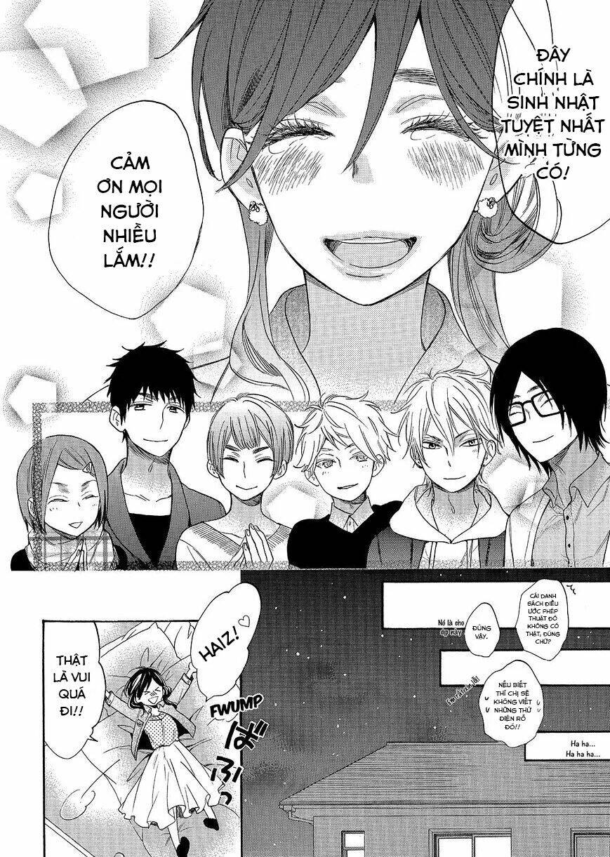 siêu cấp hủ nữ chapter 34 30