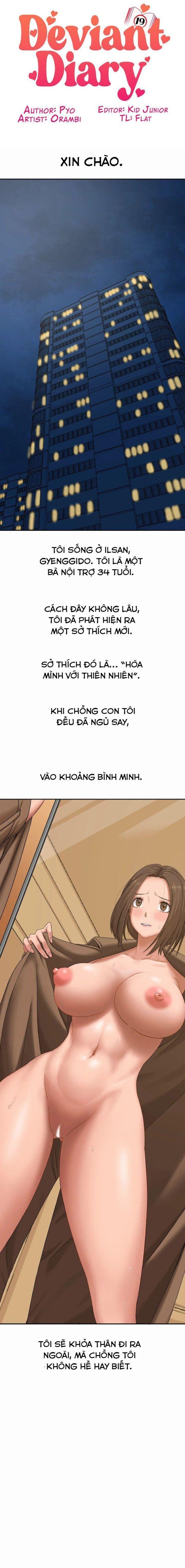 18+ nhật ký biến thái (smut) chapter 18 1