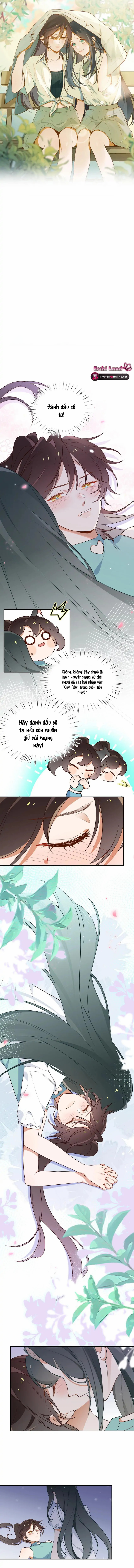 nữ chủ bạch nguyệt quang muốn chiếm hữu tôi chapter 2.1 2