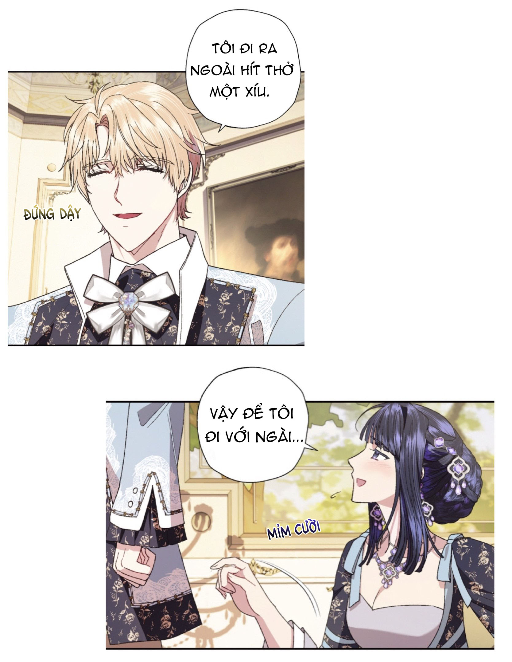 cha à, con không muốn kết hôn đâu chapter 40 27