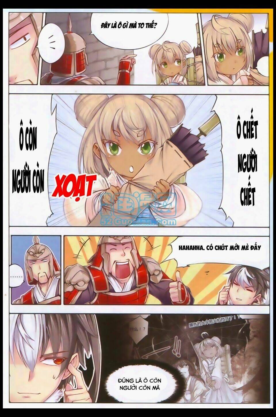 tướng dạ chapter 7 6