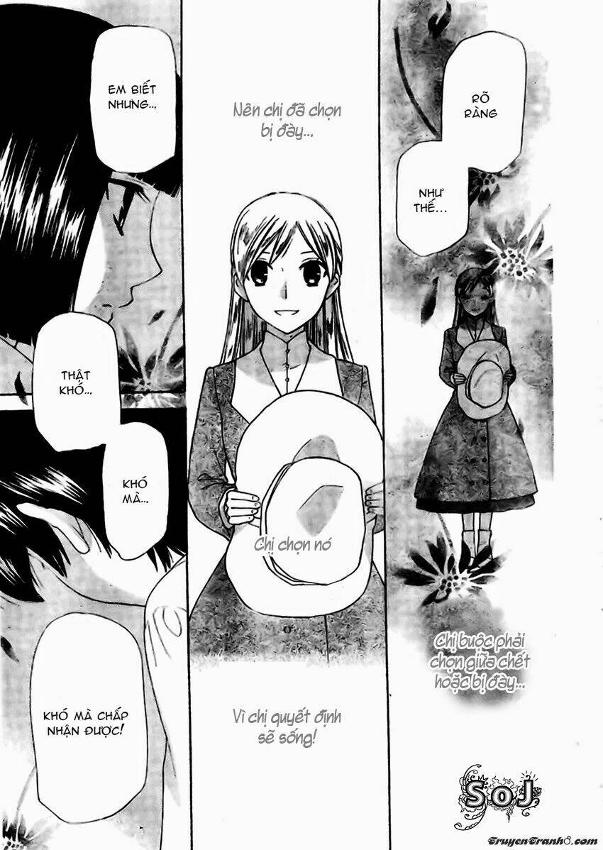 liselotte và khu rừng phù thủy chapter 4 26