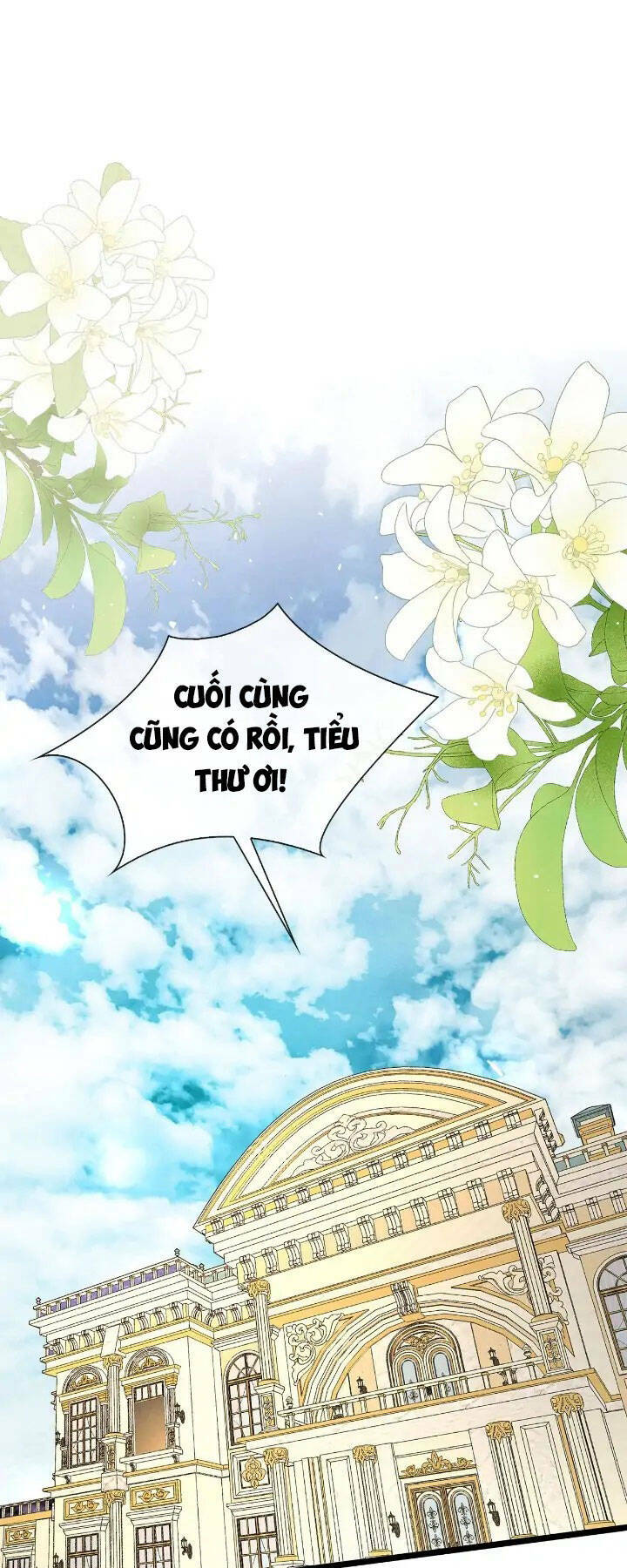 Hoàng Tử Rắc Rối chapter 14.1 4