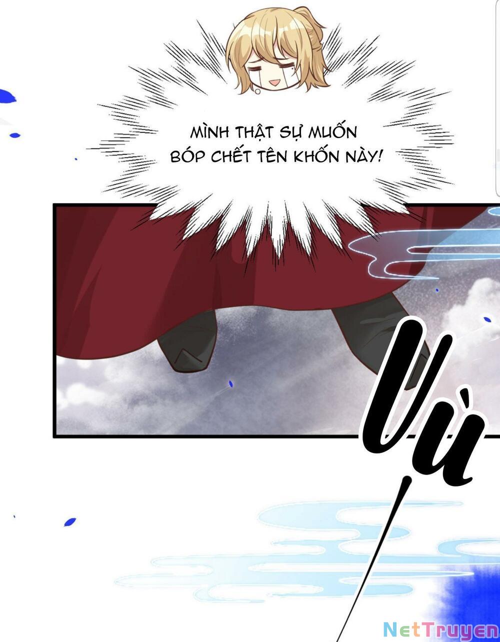 chàng vú em tu chân chapter 54 19