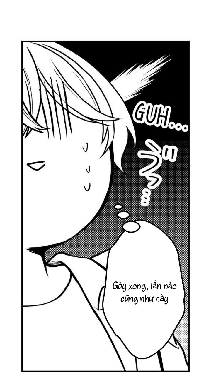 tôi yêu em khi em là chính em, mạnh mẽ và đầy tham vọng chapter 1.2 1