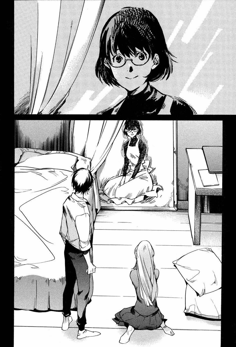 itsuya-san chapter 8 33