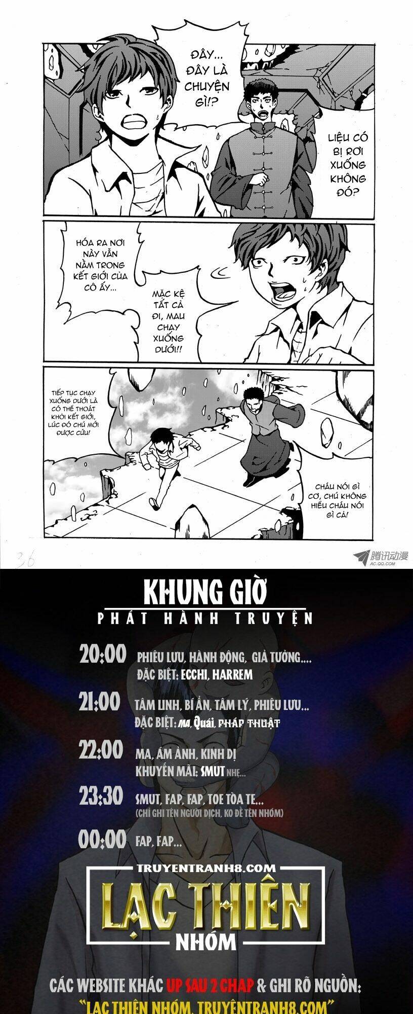 nhân quả tuần hoàn chapter 25.3 10
