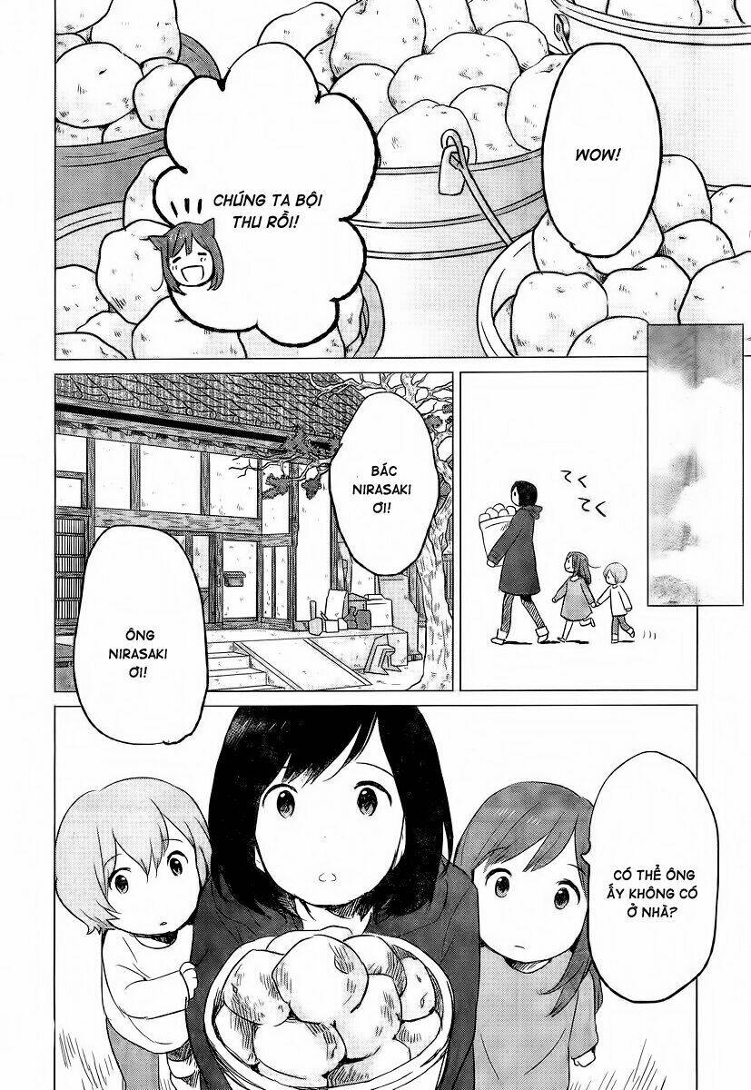 ookami kodomo no ame to yuki chapter 6 5