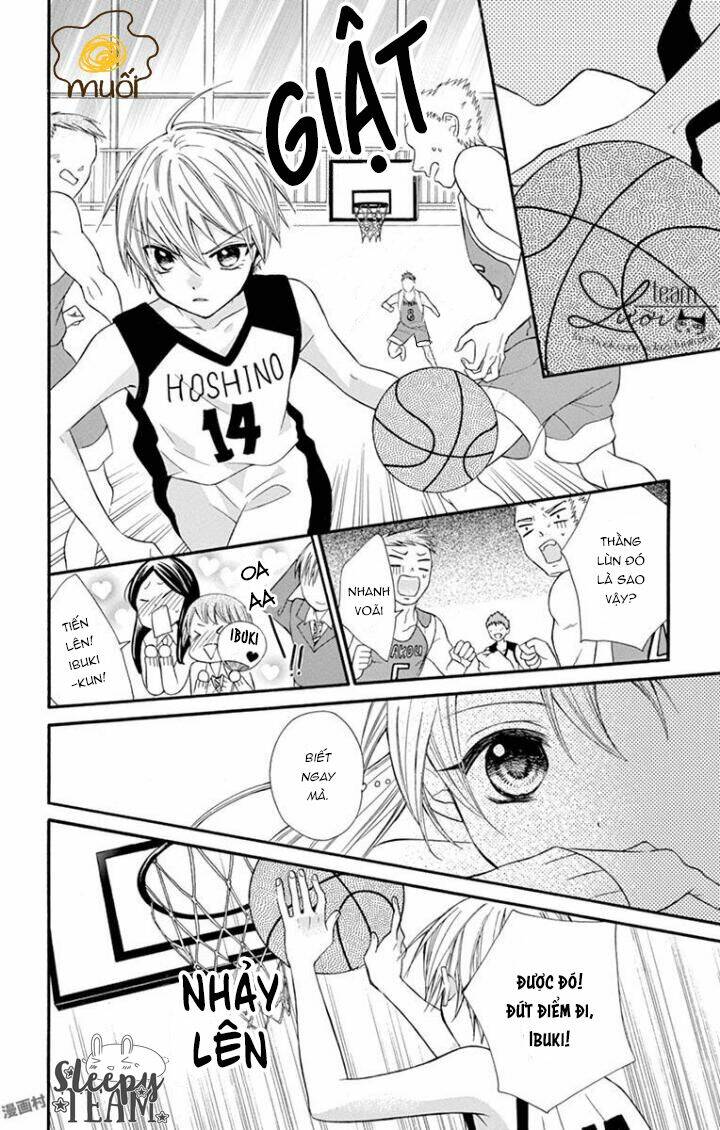 osananajimi to, kiss shitakunakunai chapter 1 35