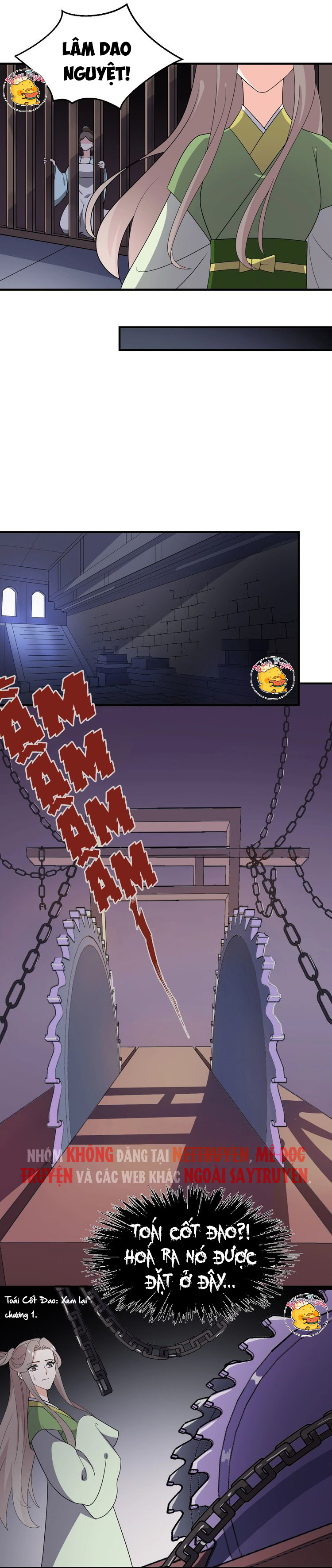 mấy độ cẩm nguyệt say cũng liễu chapter 75 10