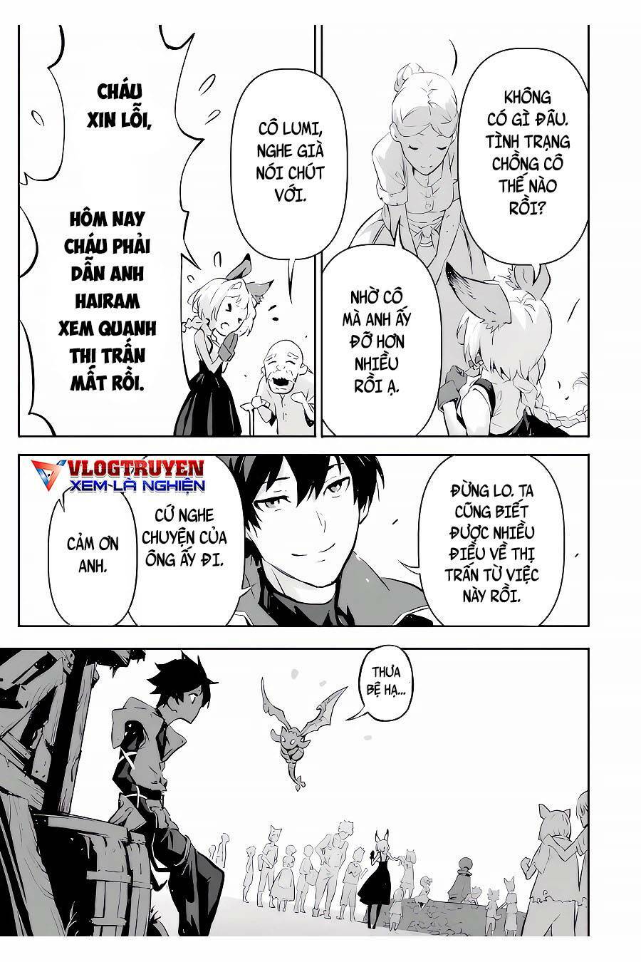 thần sát quỷ vương chapter 5 24