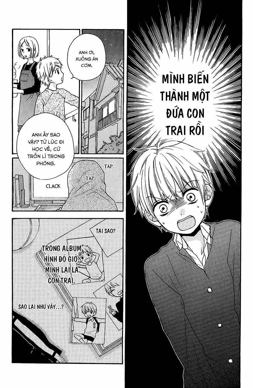 lớp học rùng rợn chapter 39.5 12