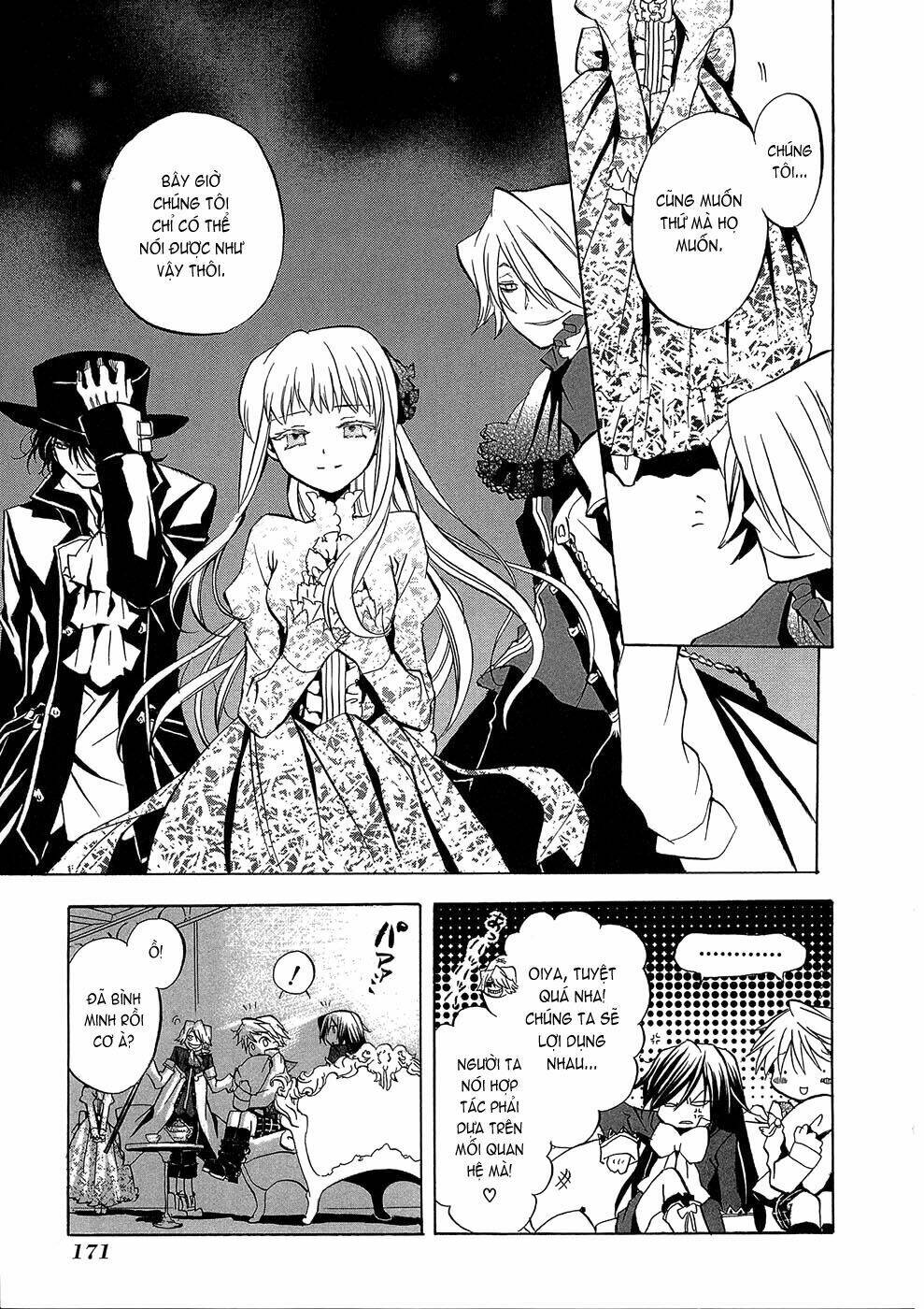 pandora hearts chapter 4 39