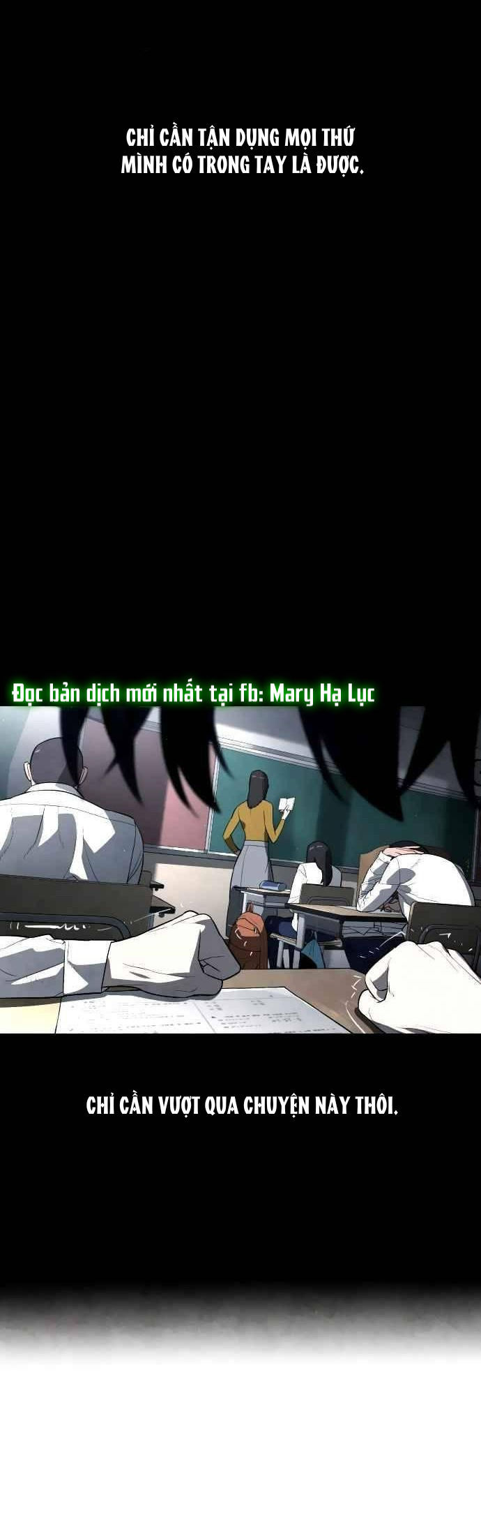 bạch huyết - white blood chapter 87 13