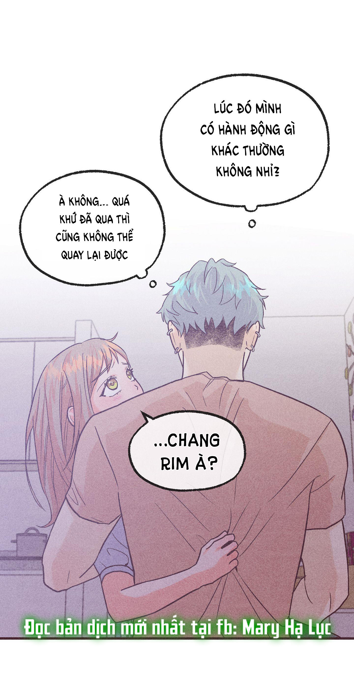 chạy đâu cho thoát chapter 46.1 16