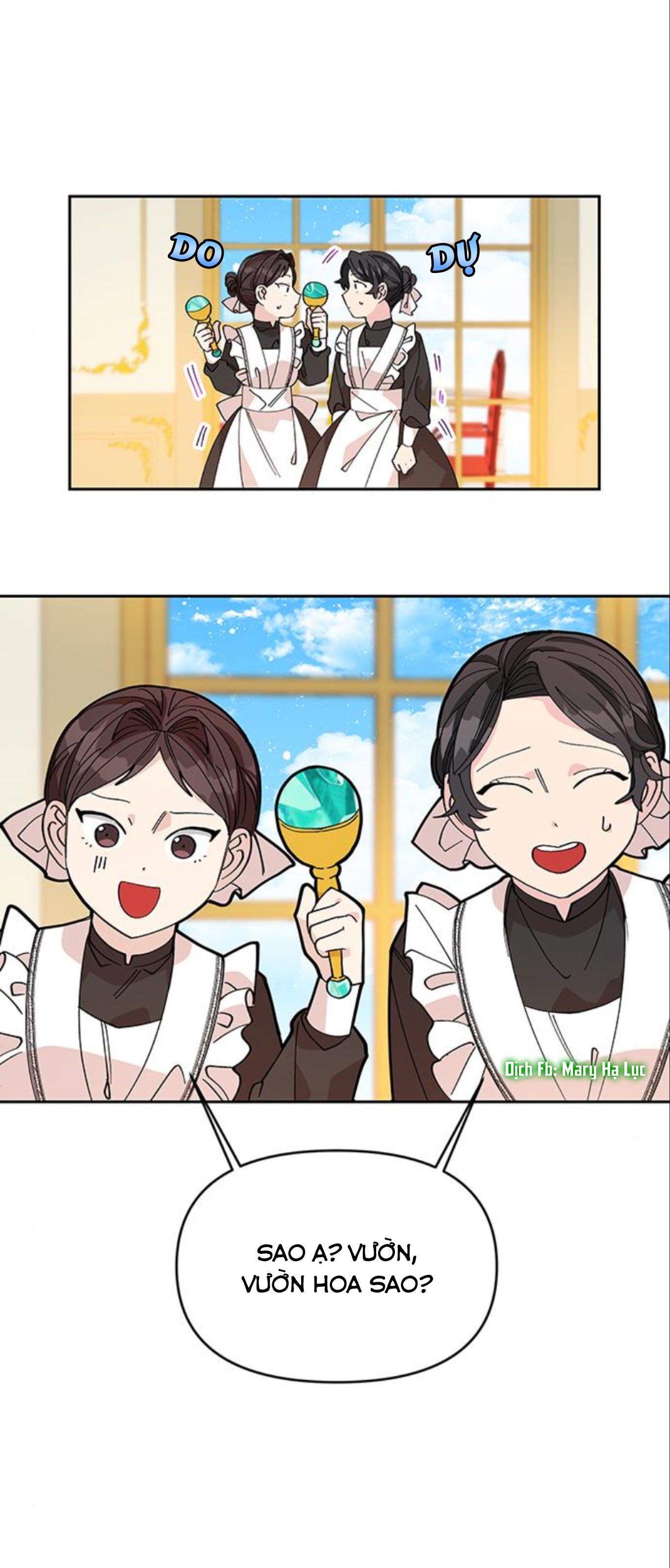 con người không phải thứ có thể sửa đổi được đâu! chapter 12 35