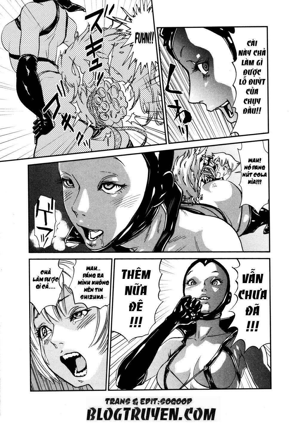 yarisugi companion to atashi monogatari chapter 12 9