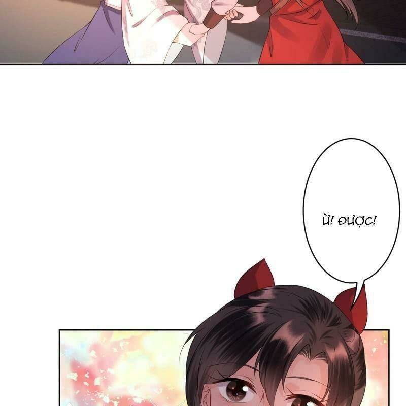 vương gia kiêu ngạo quá khó cua chapter 23 39