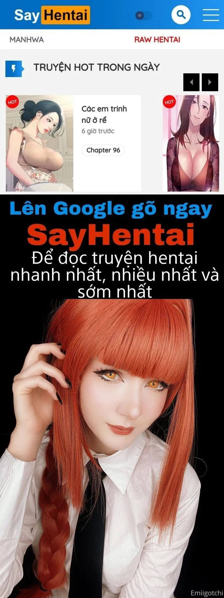 hình cosplay chapter 355 1