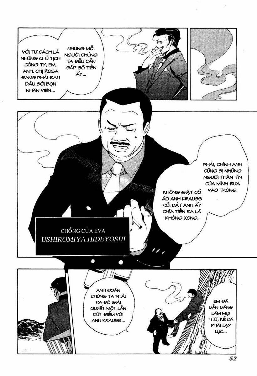 umineko no naku koro ni episode 3: banquet of the golden witch chapter 2 2