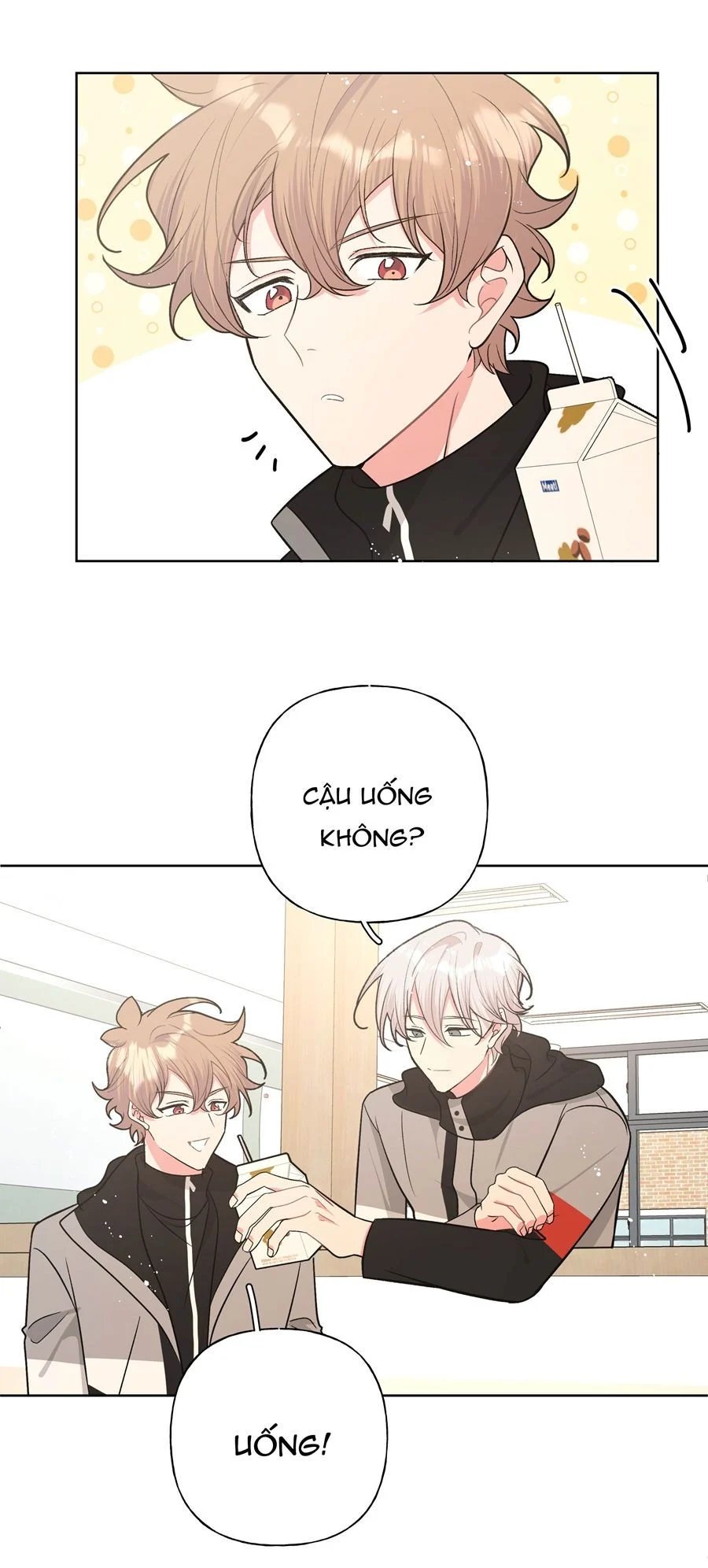 đừng nói yêu tôi (don't say you love me) chapter 68 6