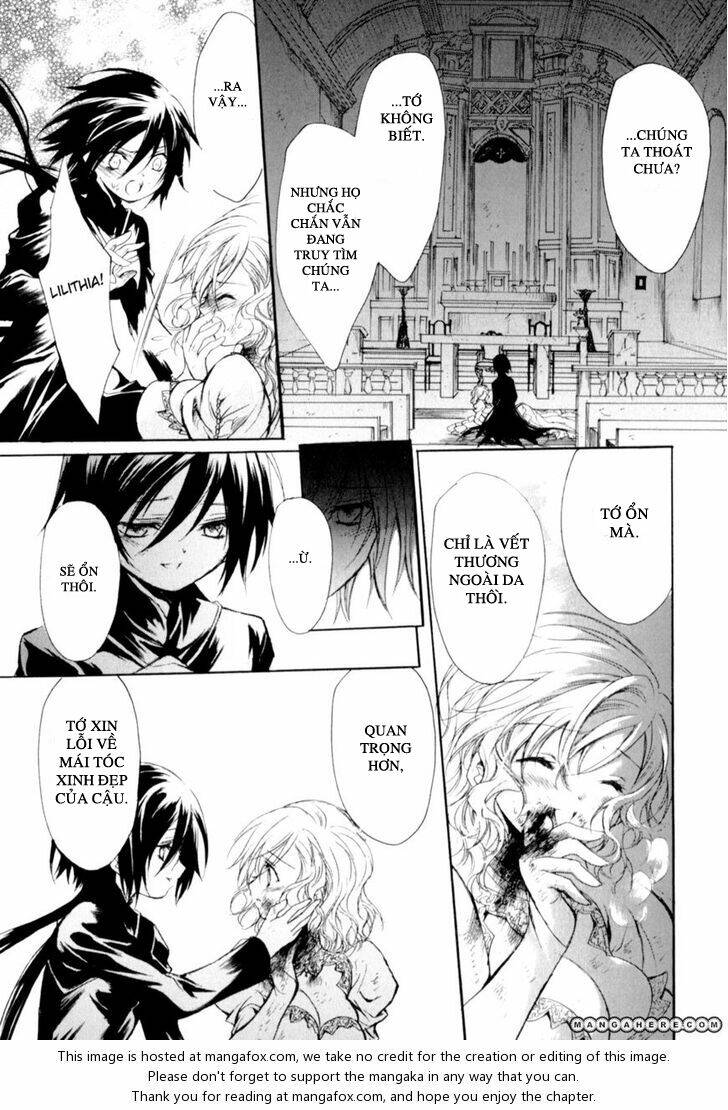 marriage black - đám cưới đen chapter 4 23