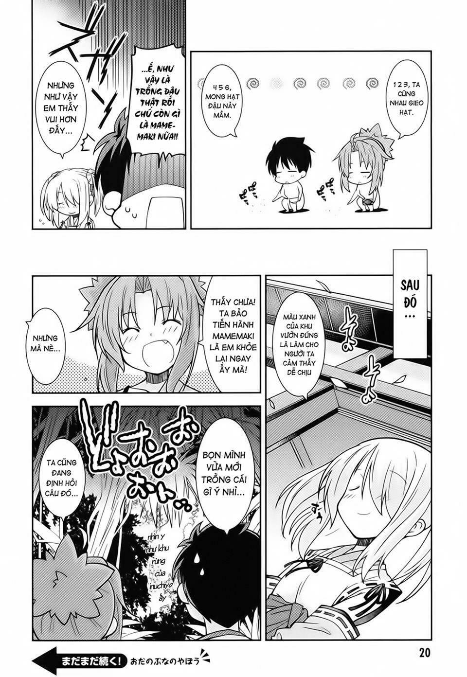 oda nobuna no yabou - himesama to issho chapter 16 8