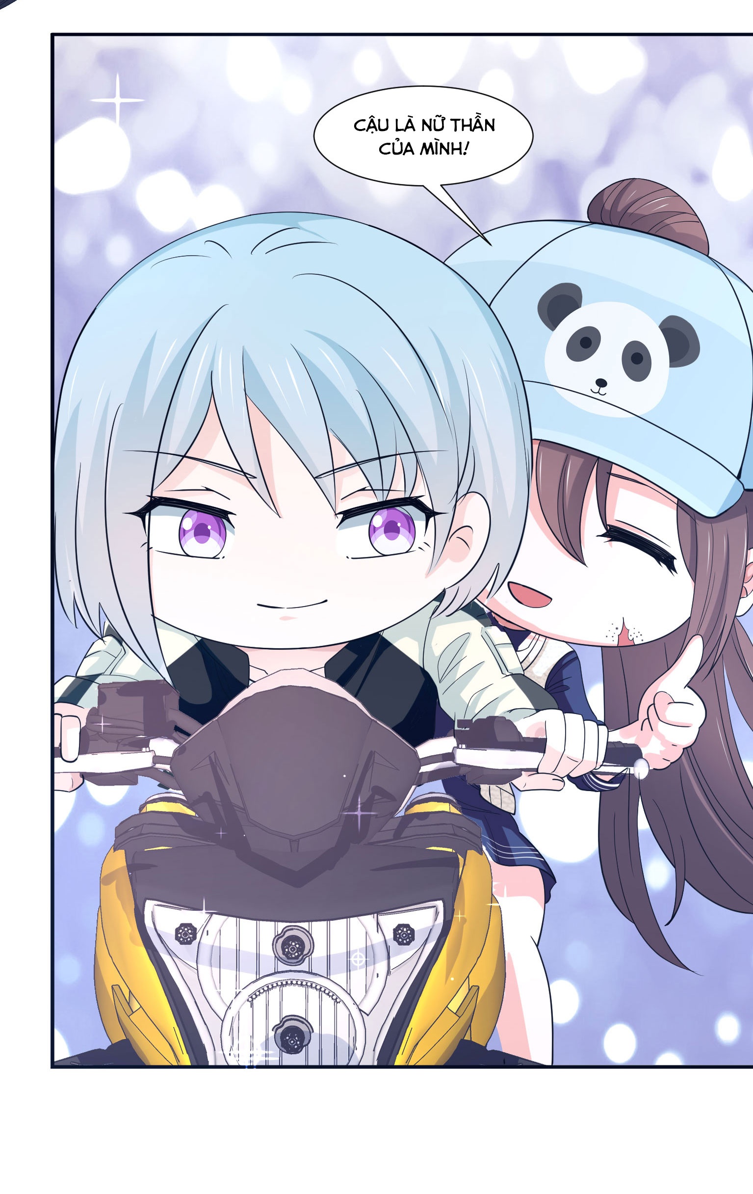 bí mật không thể yêu đương chapter 22 7