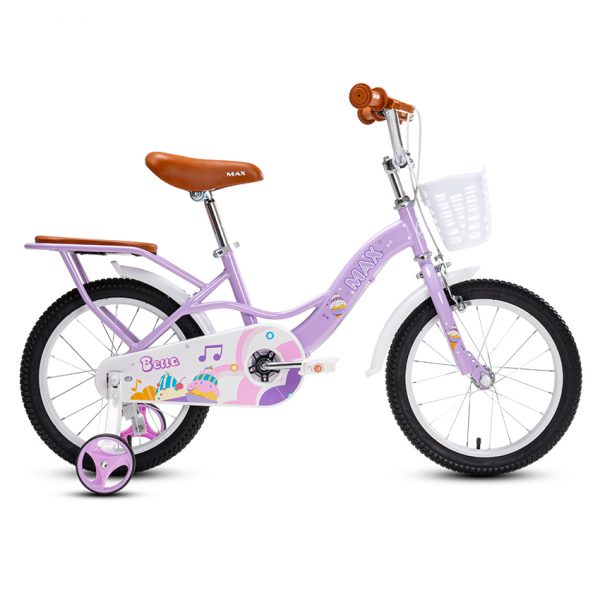 [FREESHIP] Xe Đạp Trẻ Em Youth MAX BIKE Bella dành cho bé từ 4-9 tuổi