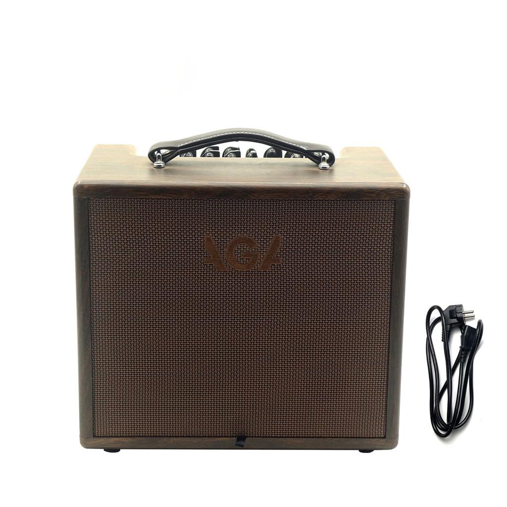 Loa Guitar AGA SC-100 (2021) công suất 100w âm thanh Acoustic trân thật sống động