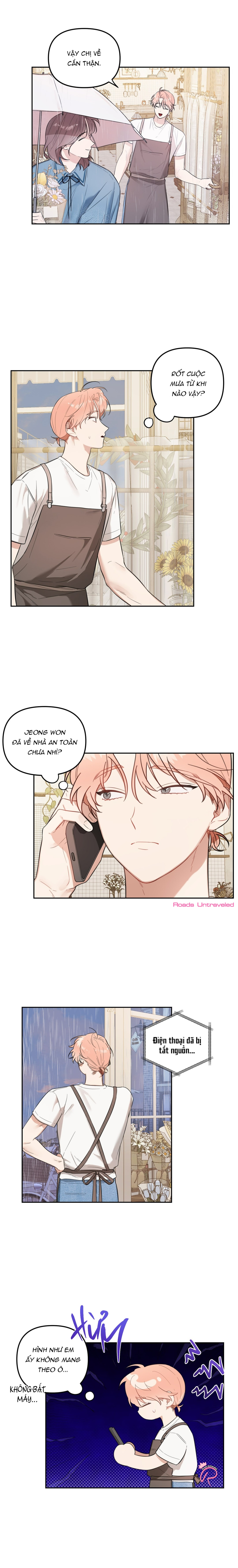 vườn nhà có hoa chapter 29 6