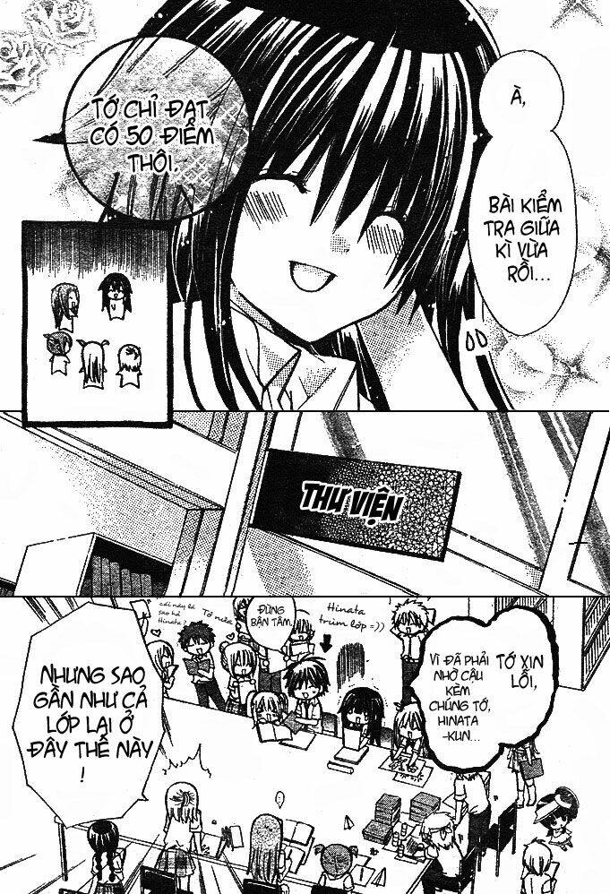 kokoni iru yo chapter 11 16