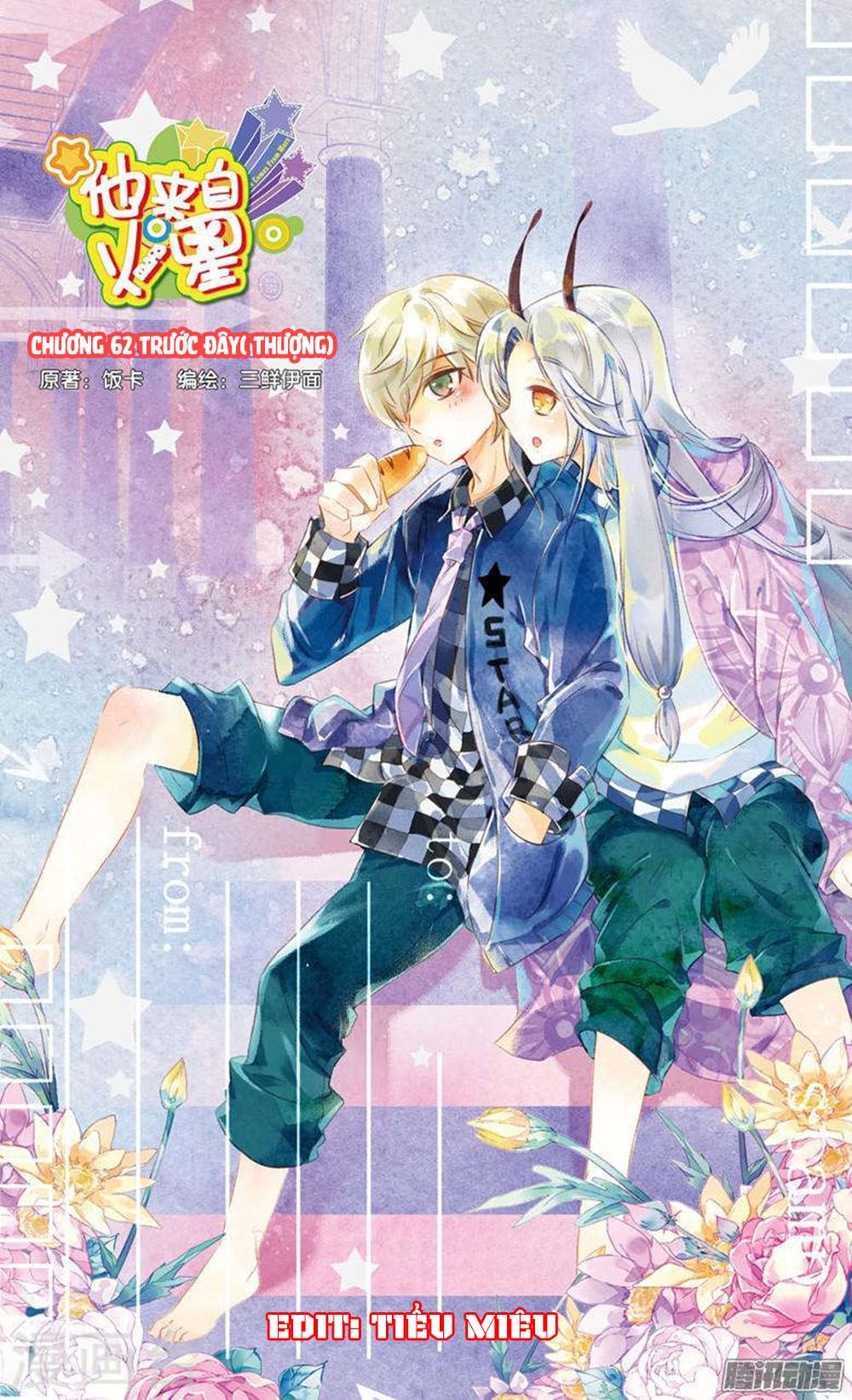 hắn đến từ sao hỏa chapter 22.3 1