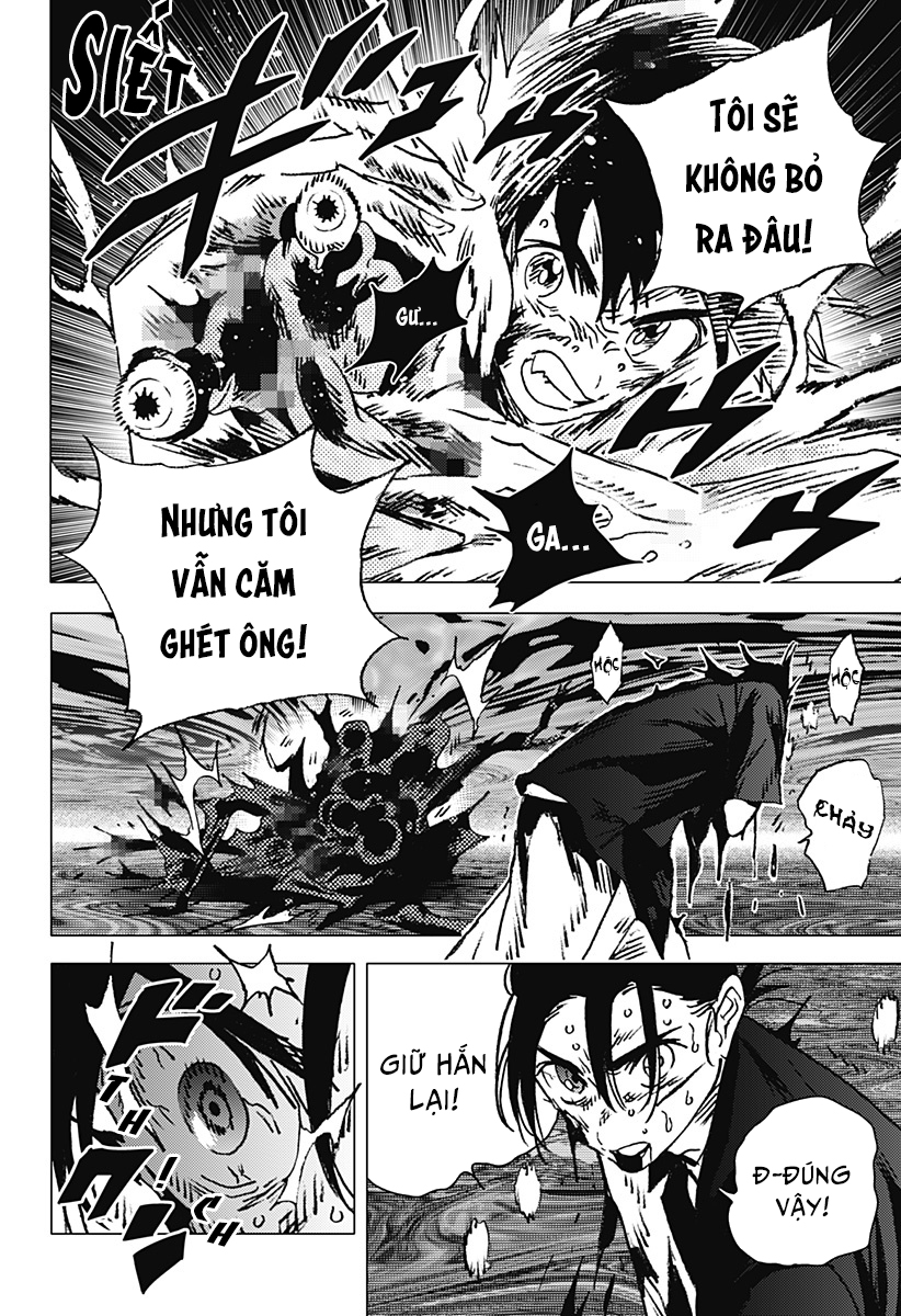 summer time render chapter 136 2