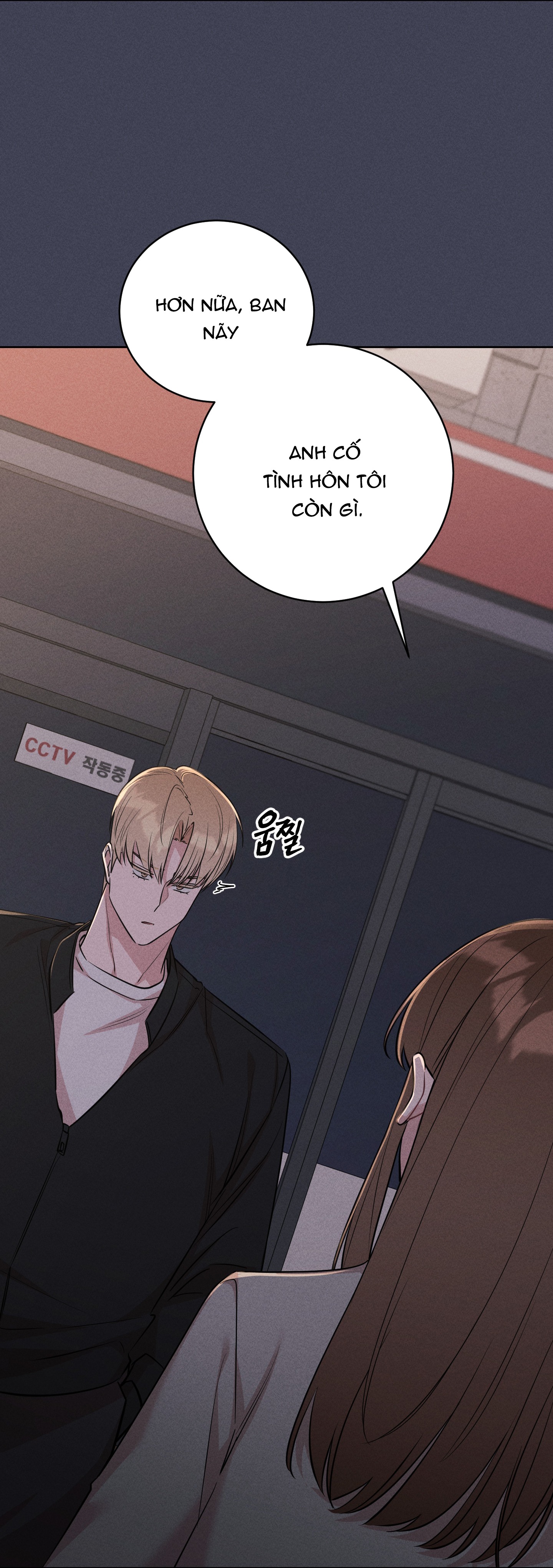 [18+] thành người yêu kém tuổi từ hôm nay chapter 16.1 14