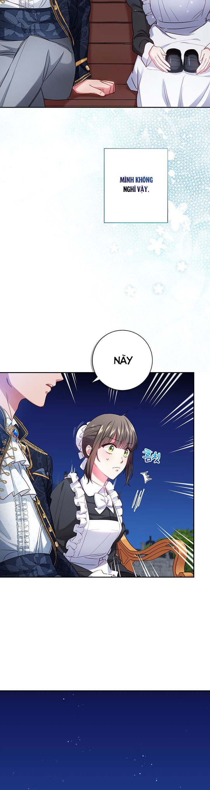 cuộc sống của nàng hầu gái iraine chapter 1 28