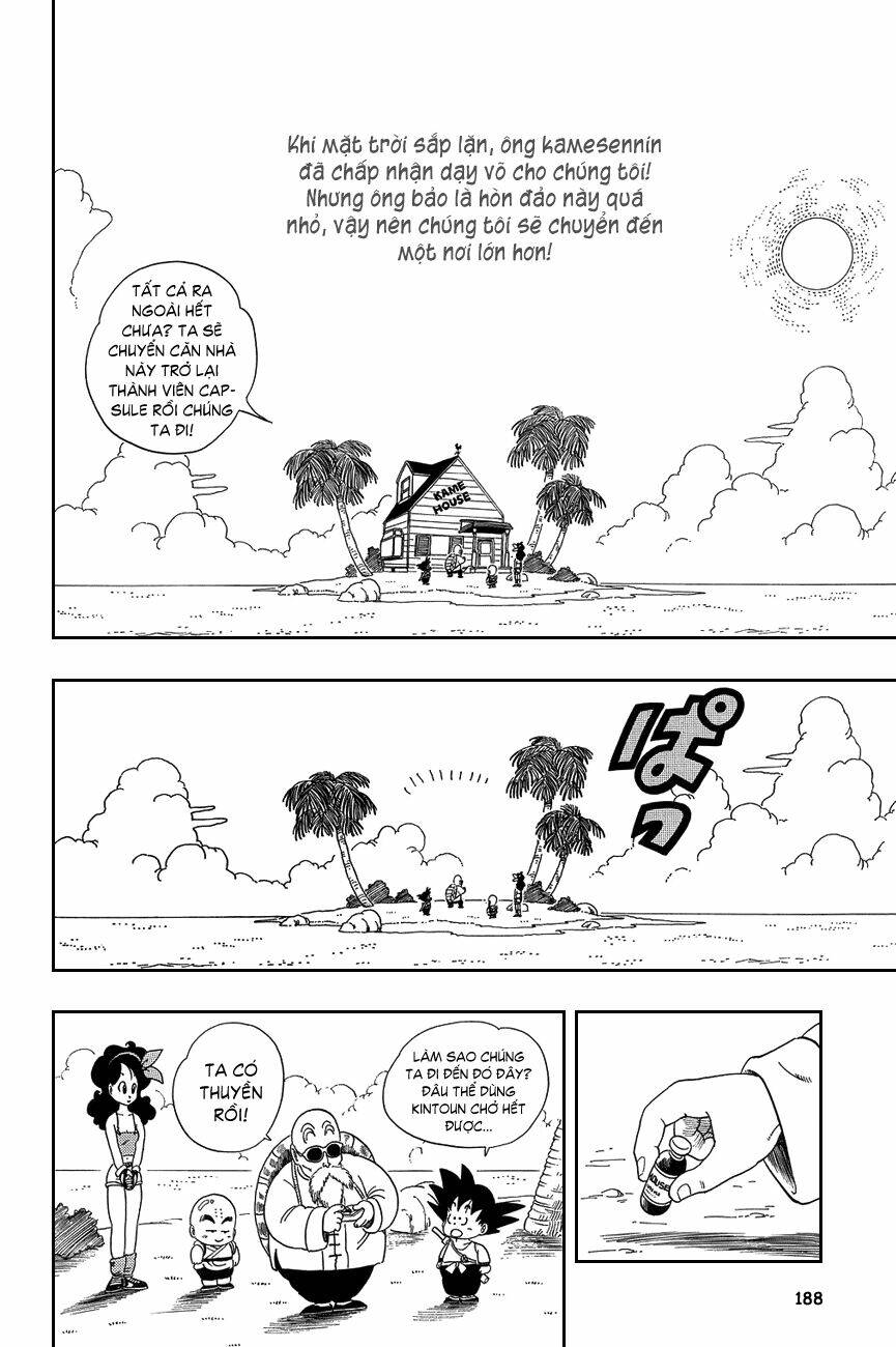 dragon ball - bảy viên ngọc rồng chapter 28 2