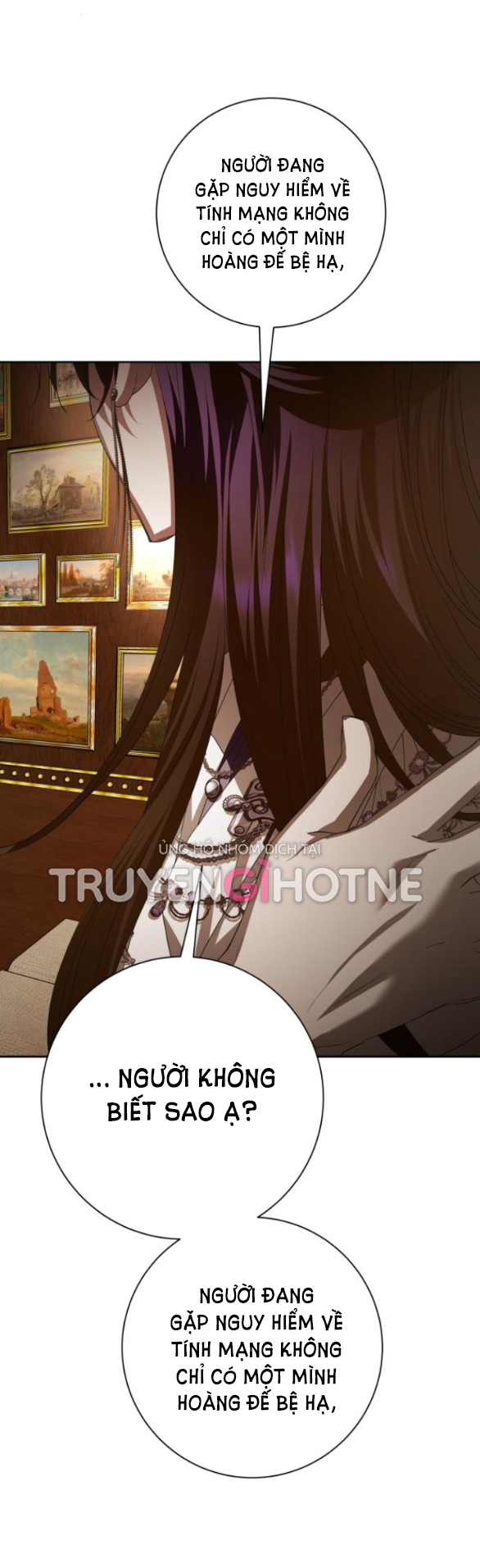 tôi muốn trở thành cô ấy dù chỉ là một ngày chapter 158.2 34