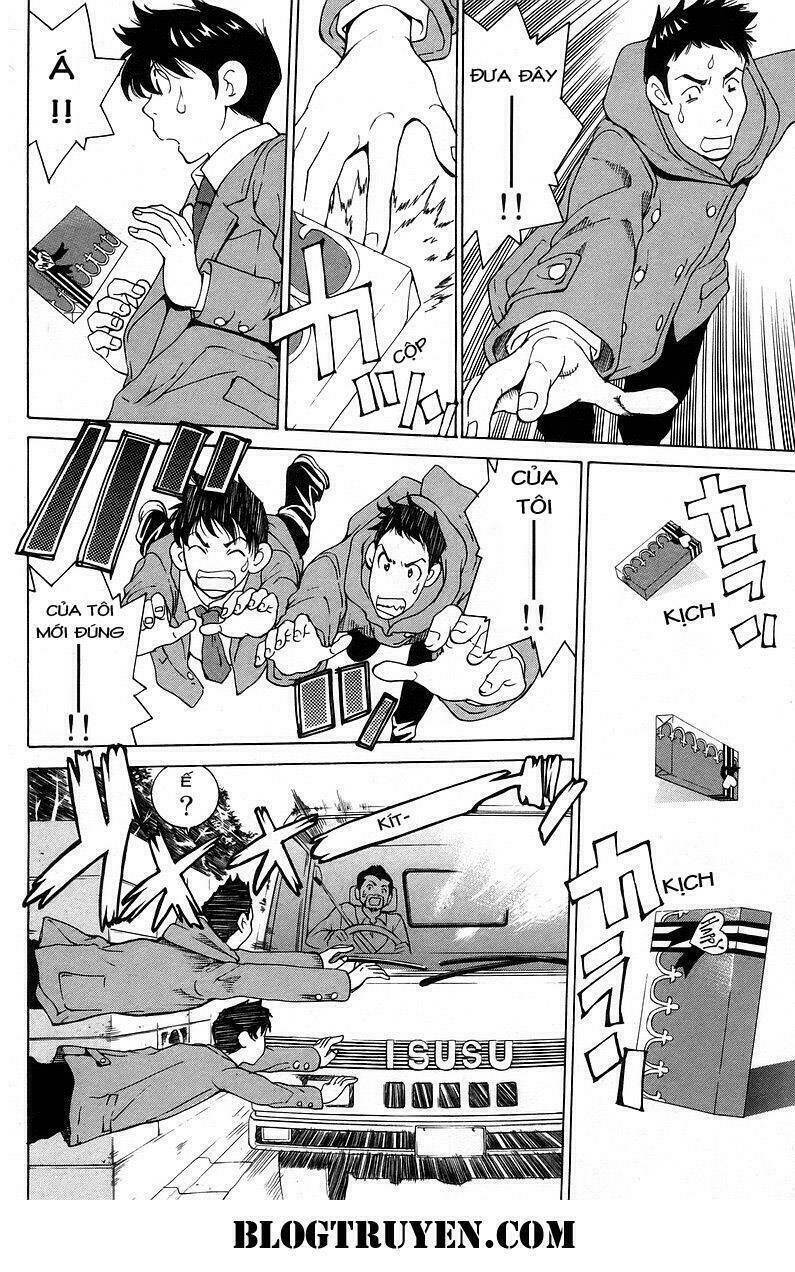 gacha gacha - secret chapter 46 34