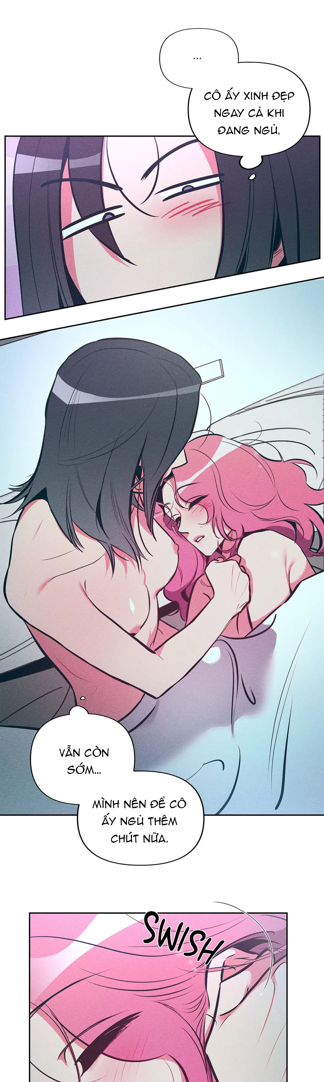 thiếu nữ lạc lõng không tình yêu chapter 17.1 7