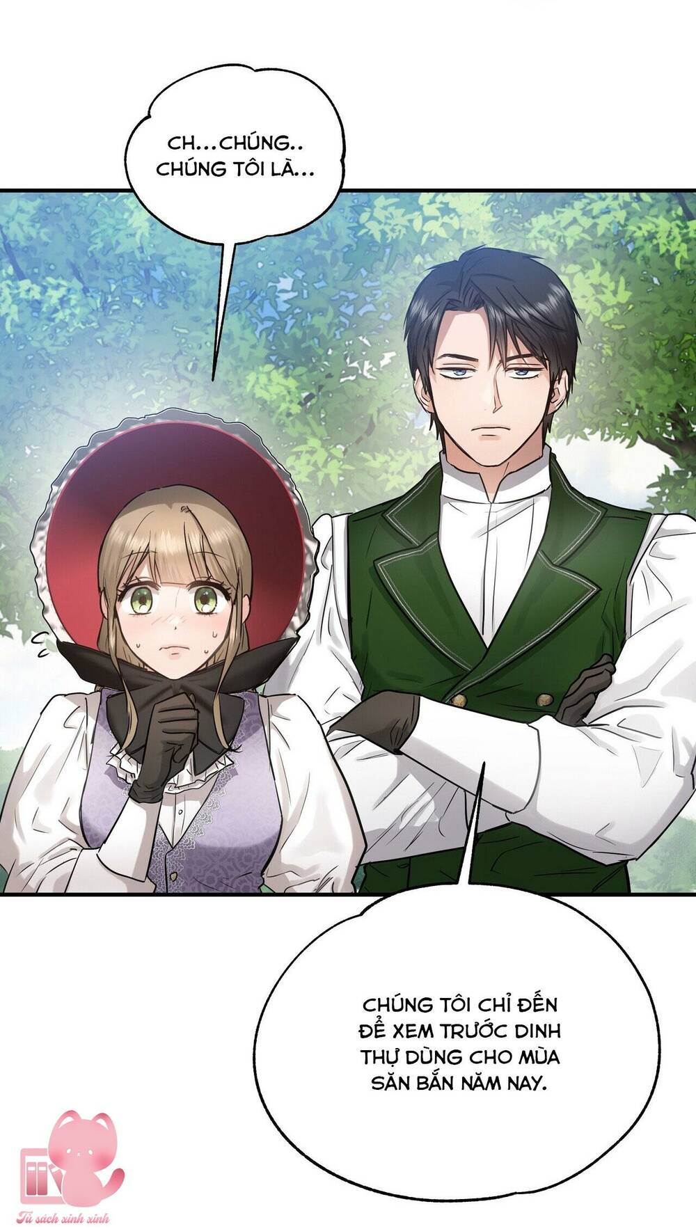 người thừa kế chapter 33 25