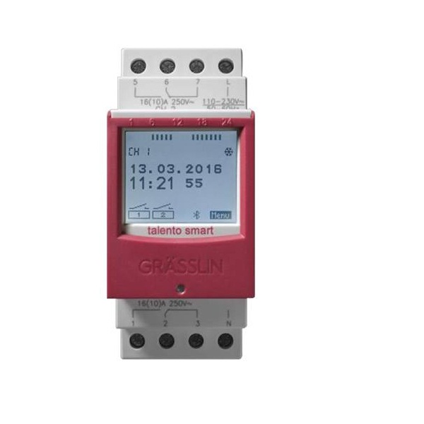 Talento Smart B25 - Công tắc định thời gian thông minh