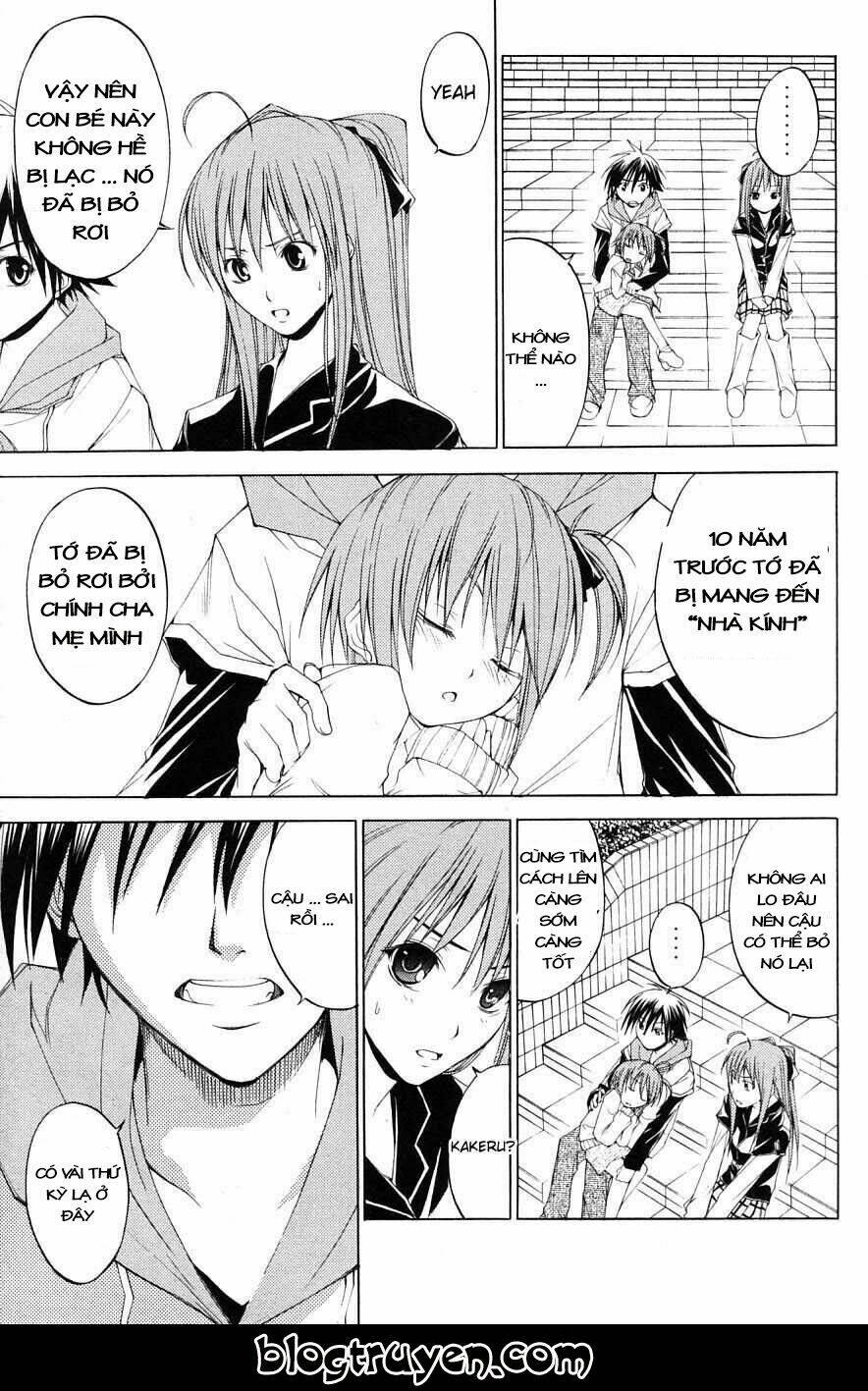 psycho buster chapter 28 18