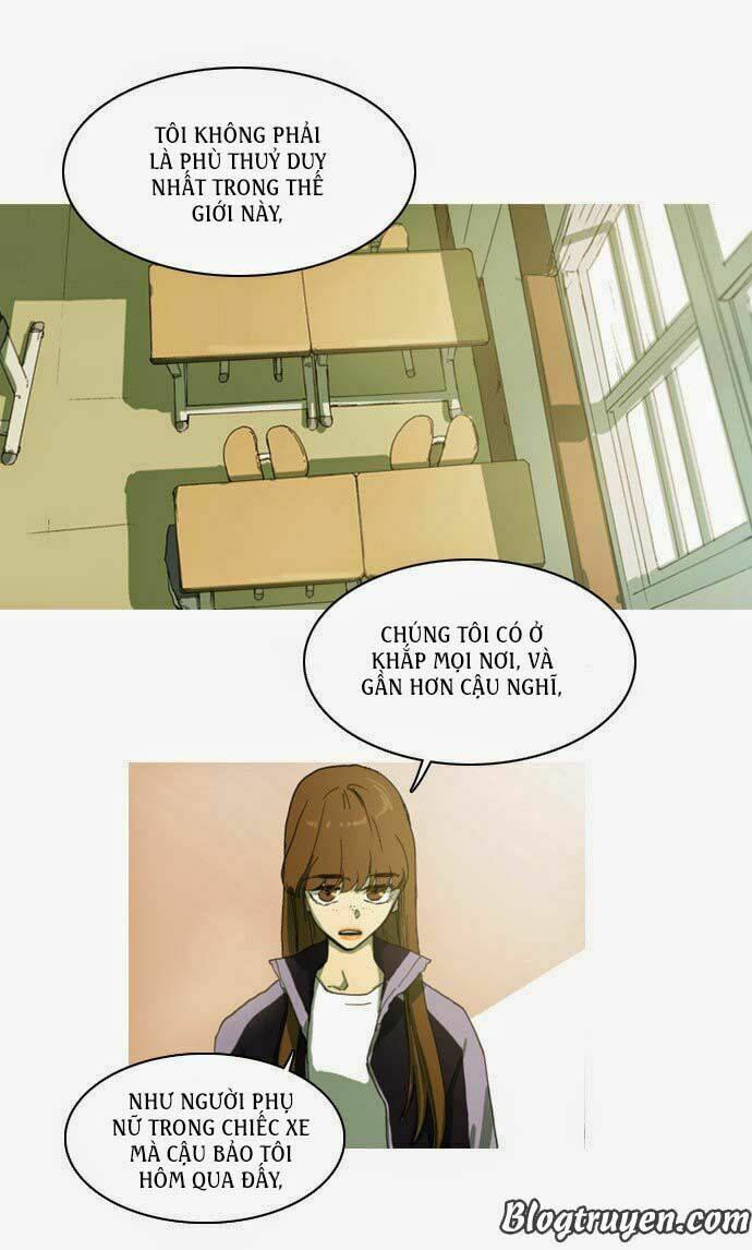 săn phù thủy chapter 7 12