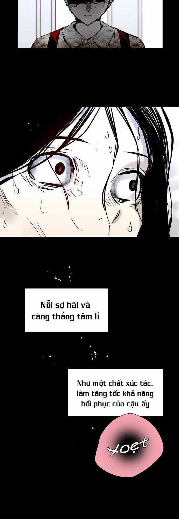 người máy hủy diệt chapter 99 17