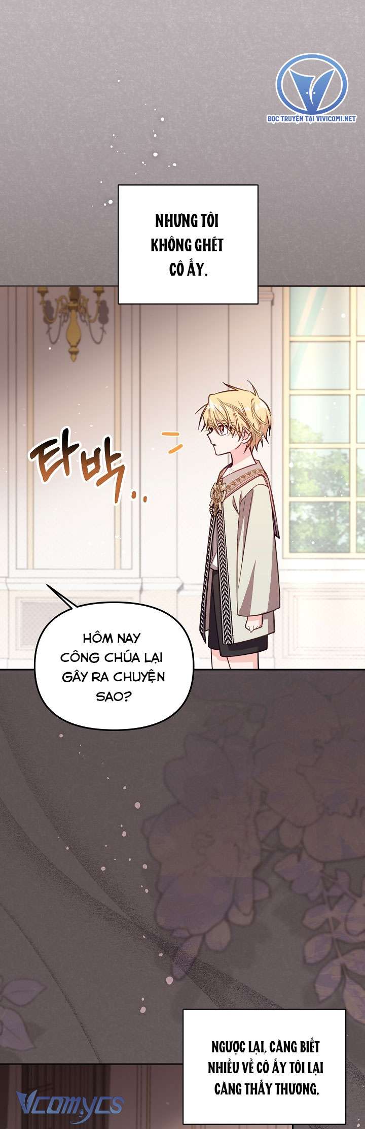 không có chỗ cho kẻ giả mạo chapter 46 7
