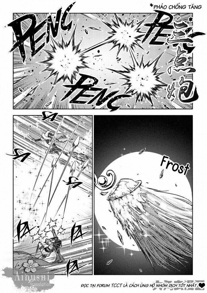 toàn chức cao thủ chapter 84.9 20