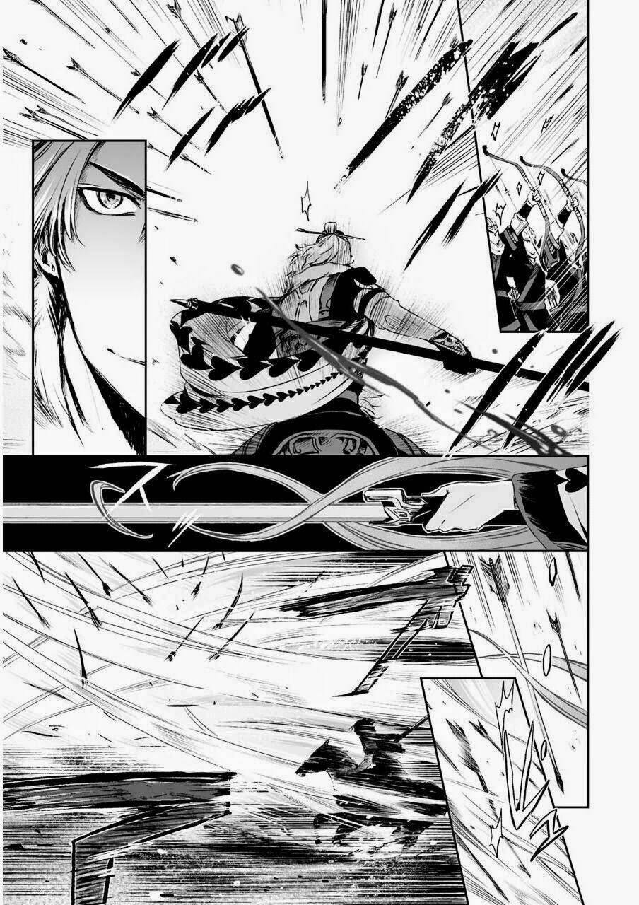 vương giả du hí chapter 4 22